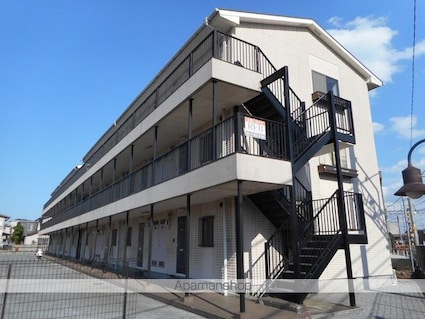 クレストパレス参番館[2DK/39.74m2]の外観1