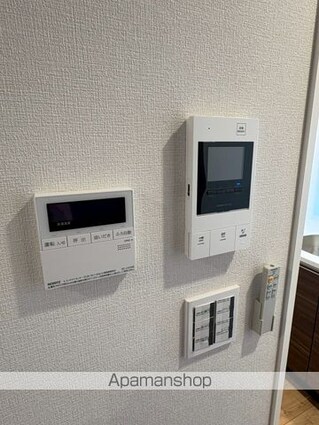 東京都中野区東中野１丁目[2LDK/43.65m2]のセキュリティ