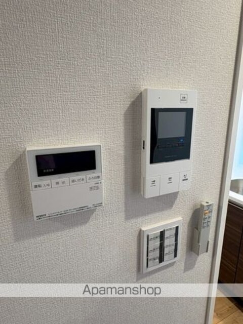 東京都中野区東中野１丁目[2LDK/43.65m2]のセキュリティ