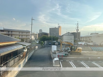 ノーブル萩[3LDK/63.63m2]の眺望