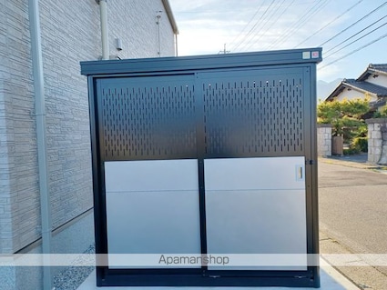 フィールドヒル　安曇野Ⅰ[1LDK/43.47m2]の共用部2