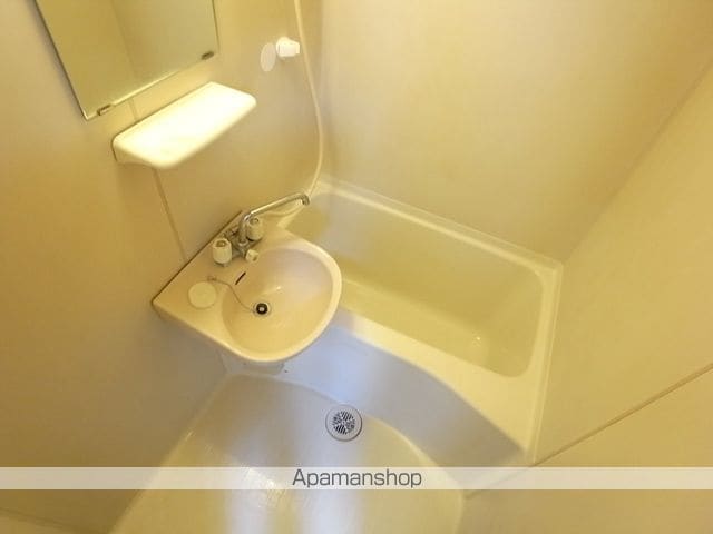 コーポ峰Aの内装写真