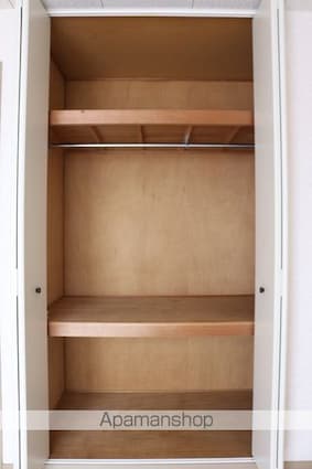 ジャルハイツＢ[1K/27.08m2]の収納