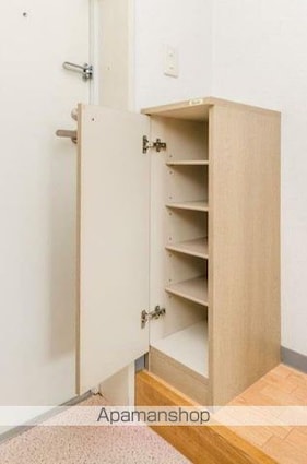 キャトルセゾン[1R/22.11m2]の収納