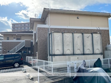 レーベンバンブーⅢ[1LDK/43.82m2]の外観5