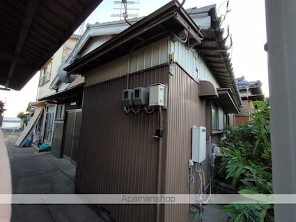 印南Ｆ貸家[2DK/50m2]の外観1
