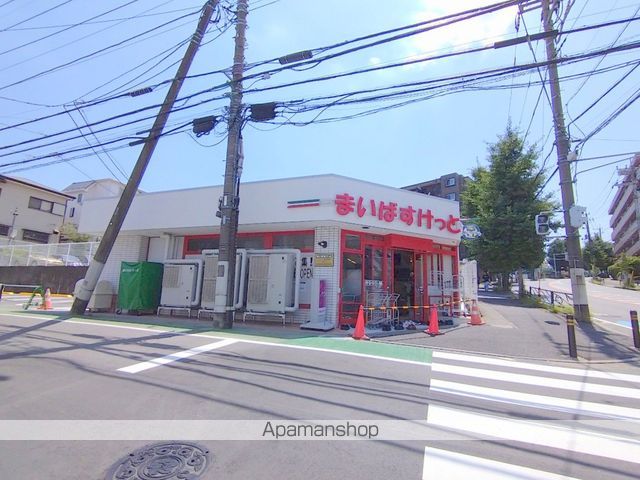 ブライズ鷺沼の周辺写真