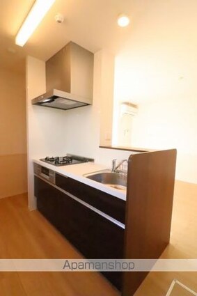 エンブレム[1LDK/44.62m2]のキッチン