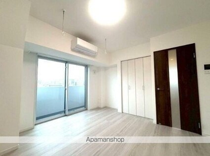 リヴシティ亀戸[1K/25.39m2]のバルコニー