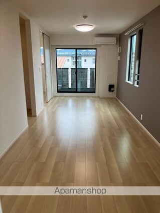 カーサ・ソレイユ　Ａ[2LDK/56.62m2]のリビング・居間