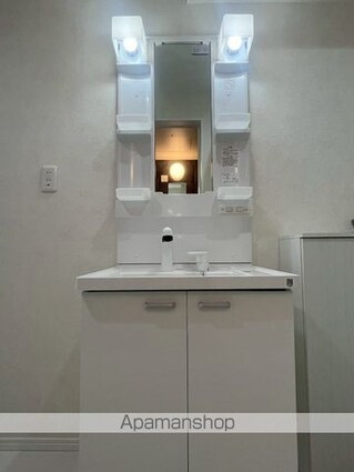 ベルンハルト馬橋[1K/22.65m2]の洗面所