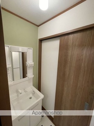 鎌ヶ谷ハウス[4LDK/90m2]の洗面所
