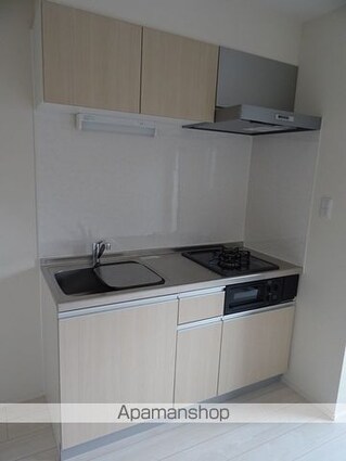 ハーモニーテラス福住町Ⅳ[1LDK/30.07m2]のキッチン