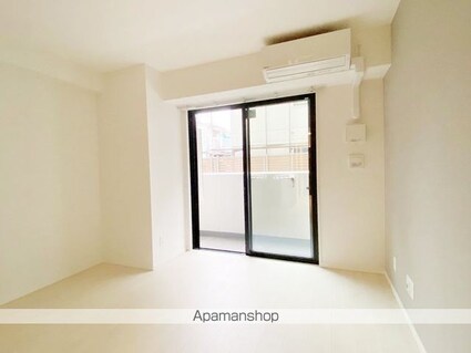 リベラーレ中野[1K/26.82m2]のリビング・居間