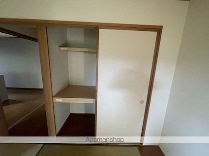 ハイツ木洩れ日[2LDK/57.55m2]の収納