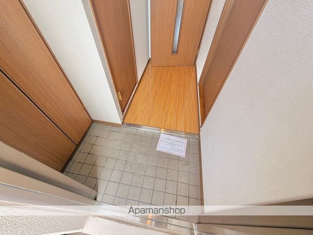 アバンセタカCの内装写真