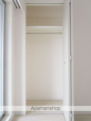 ドゥーエ東高円寺[1LDK/36.71m2]の収納
