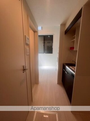 ハーモニーテラス上板橋Ⅱ[1R/11.14m2]の玄関