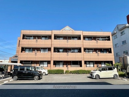 Ｉ・ＣＵＢＥ[1K/29.75m2]の外観2