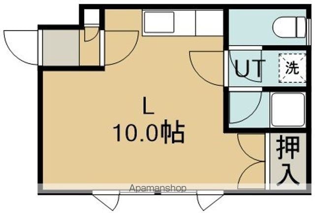 ステラメゾン函館の間取り写真