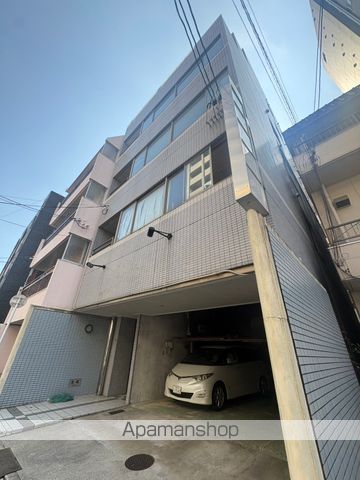 リヴァージュアメニティ住吉の外観写真