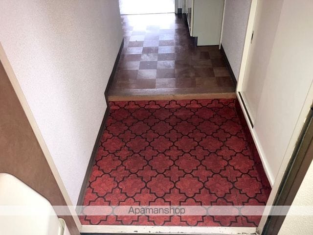 チサンマンション中山下の内装写真