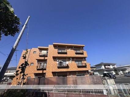 新川マンション[1K/24.58m2]の外観1