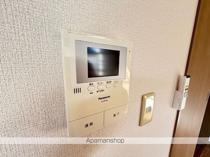 東京都杉並区天沼１丁目[1K/20.35m2]のセキュリティ