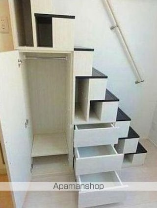 メゾン　ド　オーブ新高円寺[1R/11.21m2]の収納