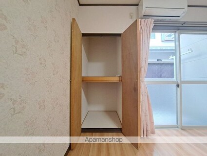 林檎館[1K/25.5m2]の収納