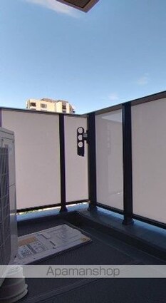 ザ・パークハビオ本郷菊坂[1LDK/41.02m2]のバルコニー