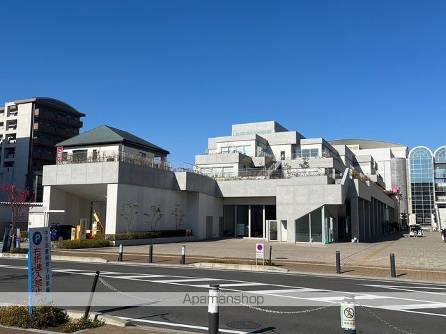 小牧市建築中アパートの周辺写真
