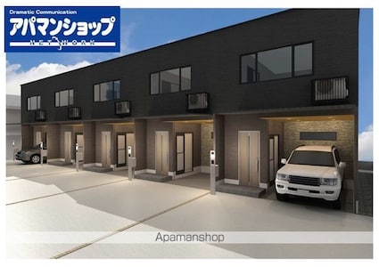 仮）グリジオ[3LDK/89.44m2]の外観1