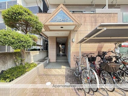 ハイム・ユーゲント[2K/39.93m2]のエントランス4