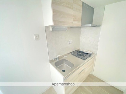 ジーメゾン春日部ウェスト[1LDK/30m2]のキッチン