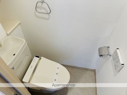 セントラルレジデンス番町シティタワー[1LDK/36.05m2]のトイレ