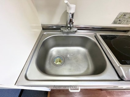 滋賀県彦根市本町１丁目[1K/17.62m2]の内装3