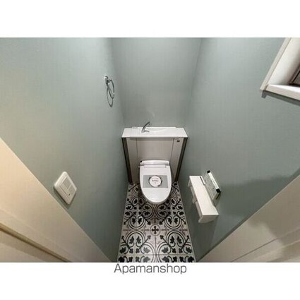 千種区日和町一丁目貸家[2LDK/52.99m2]のトイレ