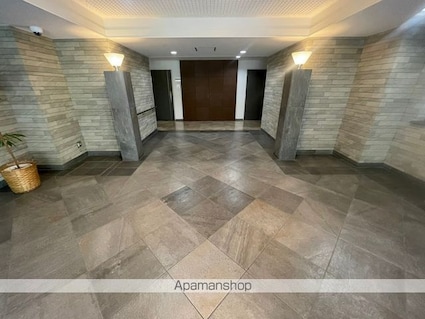 パルメゾン見次公園[1K/25.49m2]のロビー3