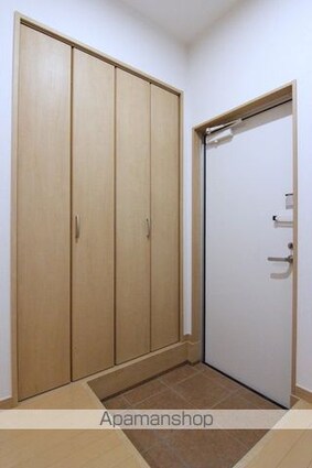 エアリス立花[2LDK/79.48m2]の玄関