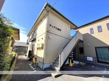 ディアス新町[1K/24.36m2]の外観3