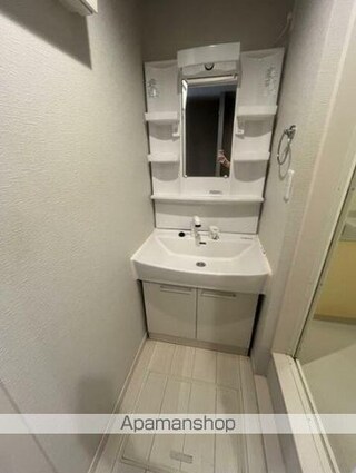 サンクレール松戸[1K/23.6m2]の洗面所