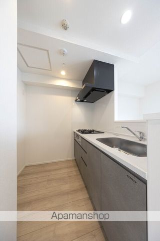SーRESIDENCE入谷ALESIAの内装写真