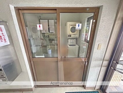 マンシオーネ・アサール[1R/17m2]の共用部9