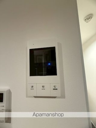 サクシードレジデンス中落合[1R/17.35m2]のセキュリティ