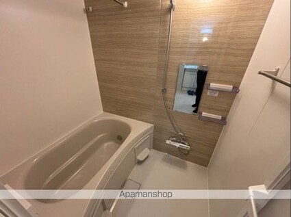 Ｄｅｃｏｒ　Ｂｌｏｃｃｏ　Ｏｙａｍａ　Ｄｕｅ[1LDK/40.84m2]のバス