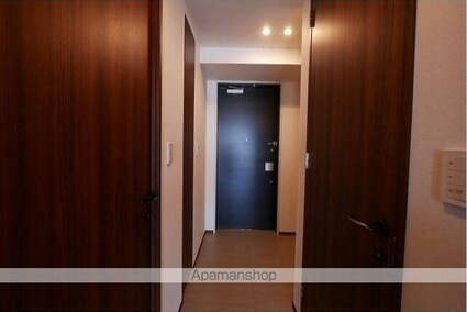 コンフォリア新宿イーストサイドタワー[1LDK/55.53m2]の玄関