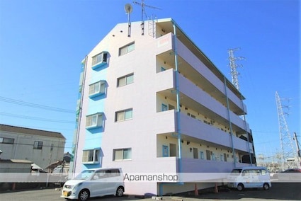 レジデンスＡＫＡＳＩ[1K/29.81m2]の外観4