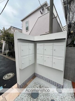 東京都中野区東中野３丁目[1R/17.77m2]の共用部