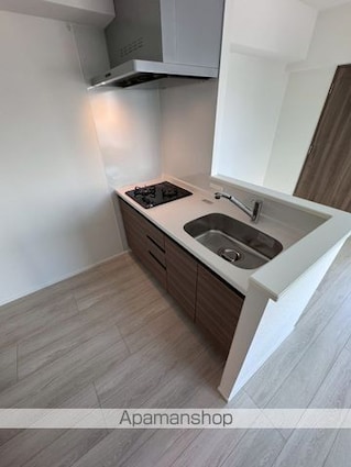 Ｓ－ＲＥＳＩＤＥＮＣＥ高島平ａｓｏｌｅａ[1LDK/41.56m2]のキッチン